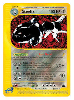 Steelix - Skyridge (Rare) [SK-31]