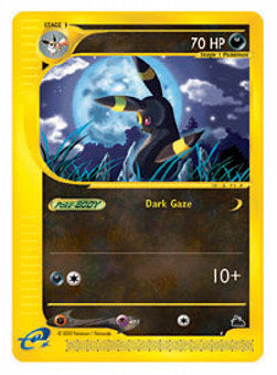 Umbreon - Skyridge (Rare) [SK-32]