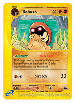 Kabuto - Skyridge (Uncommon) [SK-37]