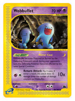 Wobbuffet - Skyridge (Uncommon) [SK-45]