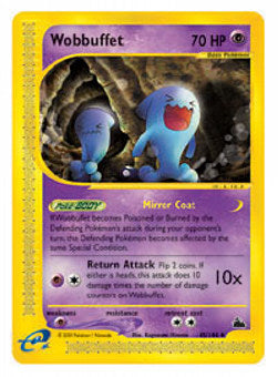 Wobbuffet - Skyridge (Uncommon) [SK-45]