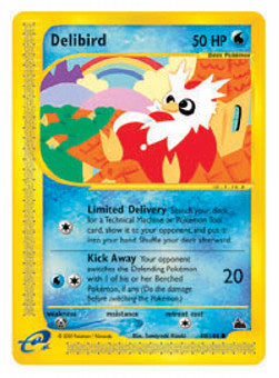 Delibird - Skyridge (Common) [SK-49]