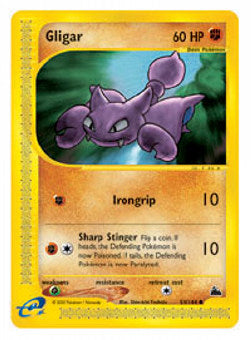 Gligar - Skyridge (Common) [SK-59]