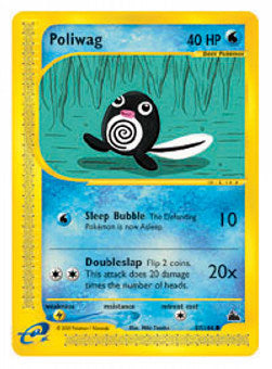 Poliwag - Skyridge (Common) [SK-87]