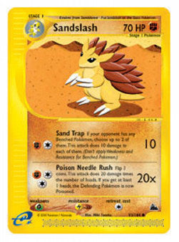 Sandslash - Skyridge (Common) [SK-93]