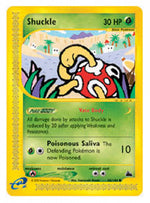 Shuckle - Skyridge (Common) [SK-96]