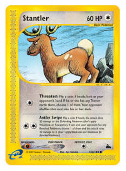 Stantler - Skyridge (Common) [SK-102]