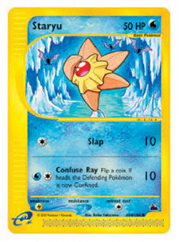 Staryu - Skyridge (Common) [SK-104]
