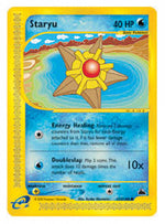 Staryu - Skyridge (Common) [SK-103]
