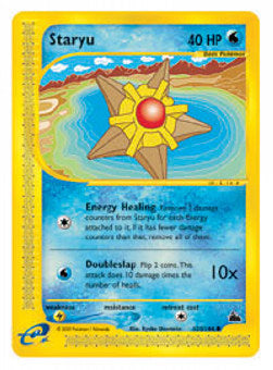 Staryu - Skyridge (Common) [SK-103]