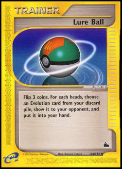 Esca Ball - Skyridge (Uncommon) [SK-128]