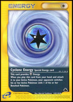 Energia Ciclone - Skyridge (Uncommon) [SK-143]