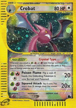 Crobat - Skyridge (Secret Rare) [SK-147]