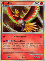 Ho-Oh - HGSS Black Star Promos (Promo) [HGSS-01]