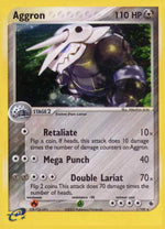 Aggron - EX Rubino & Zaffiro (Holo Rare) [RS-1]