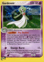 Gardevoir - EX Rubino & Zaffiro (Holo Rare) [RS-7]