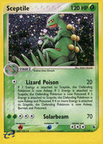 Sceptile - EX Rubino & Zaffiro (Holo Rare) [RS-11]