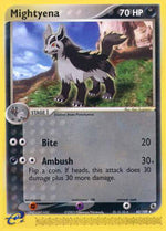 Mightyena - EX Rubino & Zaffiro (Uncommon) [RS-42]