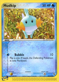 Mudkip - EX Rubino & Zaffiro (Common) [RS-59]