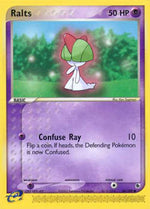 Ralts - EX Rubino & Zaffiro (Common) [RS-66]