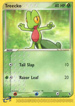 Treecko - EX Rubino & Zaffiro (Common) [RS-76]