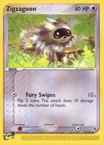 Zigzagoon - EX Rubino & Zaffiro (Common) [RS-79]