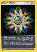 Energia Arcobaleno - EX Rubino & Zaffiro (Rare) [RS-95]
