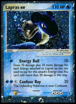 Lapras ex - EX Rubino & Zaffiro (Ultra Rare) [RS-99]