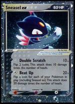 Sneasel ex - EX Rubino & Zaffiro (Ultra Rare) [RS-103]