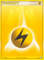 Energia Lampo - EX Trainer Kit (Common) [TK1-Latios-10]