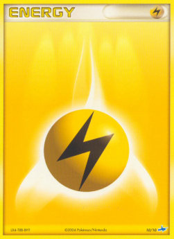Energia Lampo - EX Trainer Kit (Common) [TK1-Latios-10]
