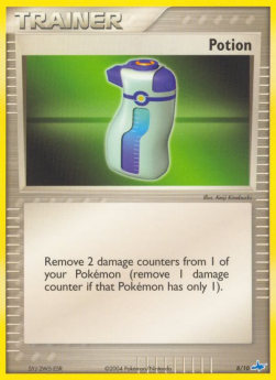 Pozione - EX Trainer Kit (Common) [TK1-Latios-8]