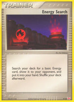 Ricerca di Energia - EX Trainer Kit (Common) [TK1-Latias-9]