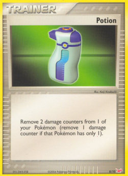 Pozione - EX Trainer Kit (Common) [TK1-Latias-8]