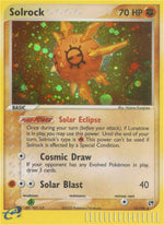 Solrock - EX Tempesta di Sabbia (Holo Rare) [SS-13]