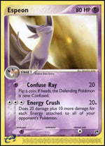 Espeon - EX Tempesta di Sabbia (Rare) [SS-16]