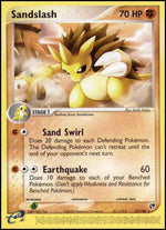 Sandslash - EX Tempesta di Sabbia (Rare) [SS-21]