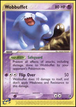 Wobbuffet - EX Tempesta di Sabbia (Rare) [SS-26]
