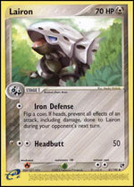 Lairon - EX Tempesta di Sabbia (Uncommon) [SS-41]