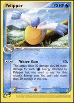 Pelipper - EX Tempesta di Sabbia (Uncommon) [SS-50]