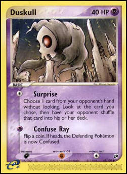 Duskull (Surprise) - EX Tempesta di Sabbia (Common) [SS-61]