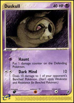 Duskull (Haunt) - EX Tempesta di Sabbia (Common) [SS-62]