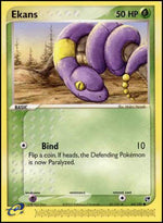 Ekans - EX Tempesta di Sabbia (Common) [SS-64]