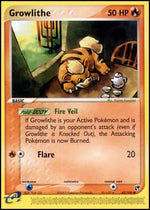 Growlithe - EX Tempesta di Sabbia (Common) [SS-65]