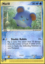 Marill - EX Tempesta di Sabbia (Common) [SS-68]
