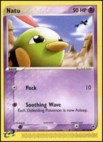Natu - EX Tempesta di Sabbia (Common) [SS-69]