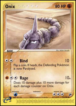 Onix - EX Tempesta di Sabbia (Common) [SS-71]
