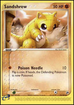 Sandshrew - EX Tempesta di Sabbia (Common) [SS-75]