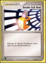 Doppio Recupero Totale - EX Tempesta di Sabbia (Uncommon) [SS-86]