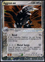 Aggron ex - EX Tempesta di Sabbia (Ultra Rare) [SS-95]